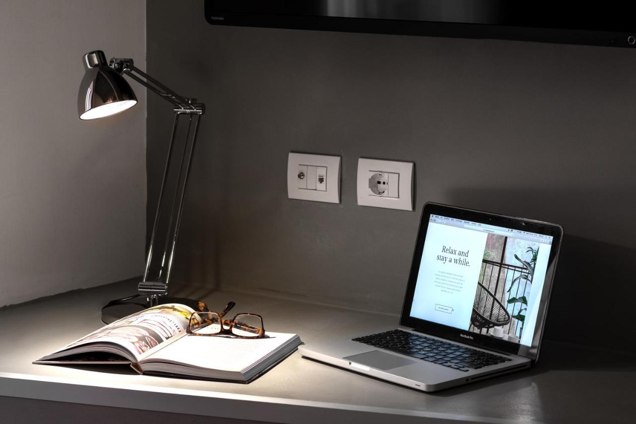 N - Space Modern Guestrooms Rome Exterior photo