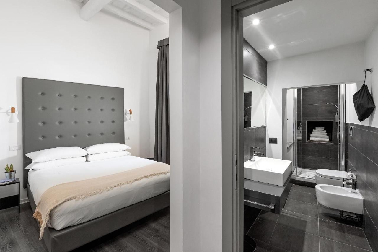 N - Space Modern Guestrooms Rome Exterior photo