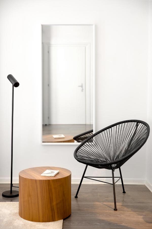 N - Space Modern Guestrooms Rome Exterior photo